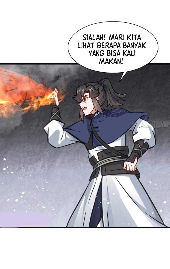 Endless devourer Chapter 220 Gambar 14
