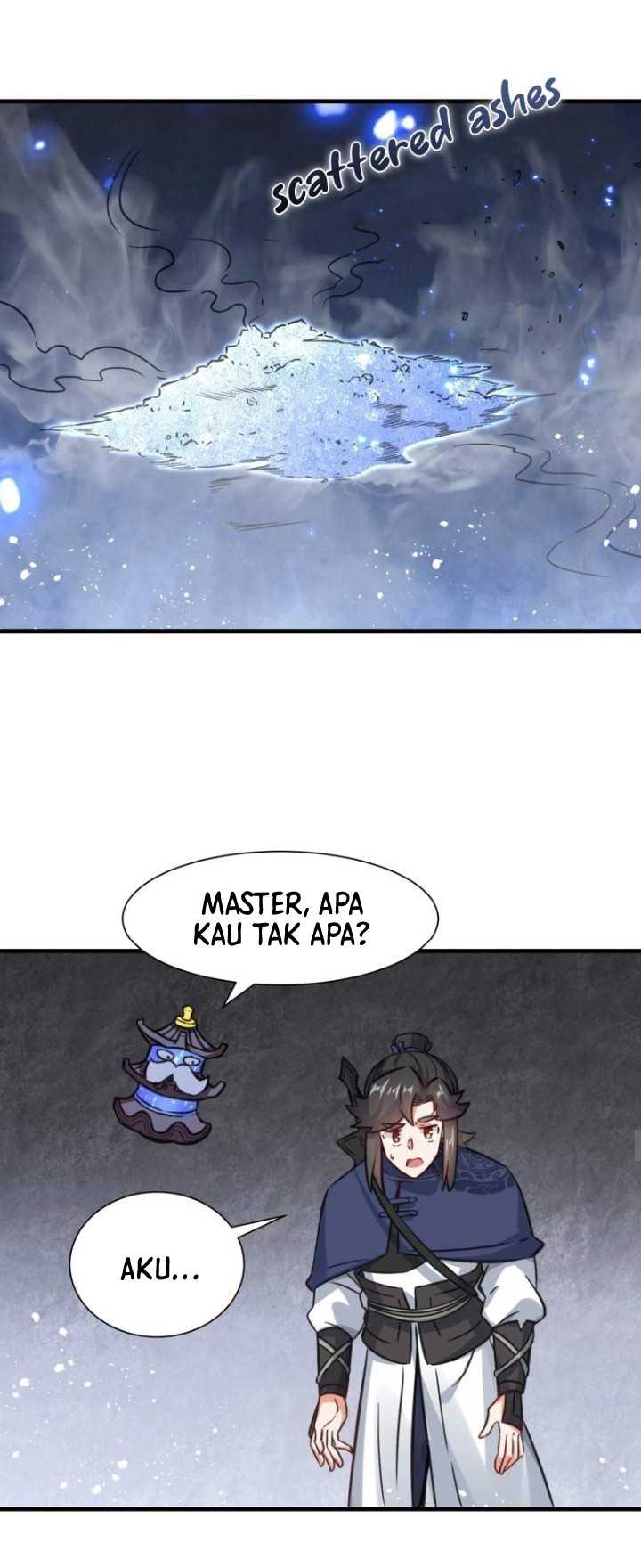 Endless devourer Chapter 220 Gambar 16