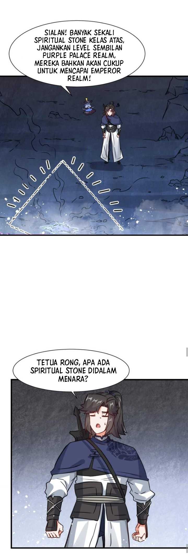 Endless devourer Chapter 220 Gambar 17