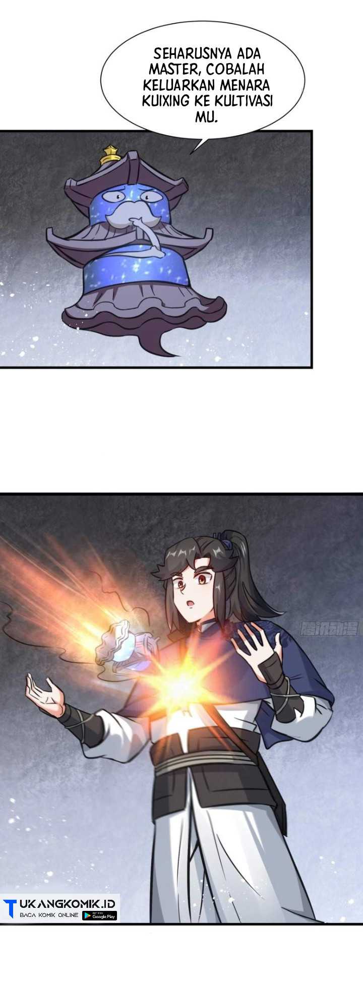 Endless devourer Chapter 220 Gambar 18