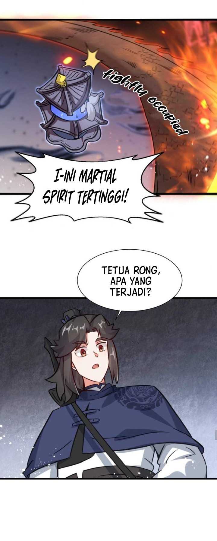 Endless devourer Chapter 220 Gambar 20