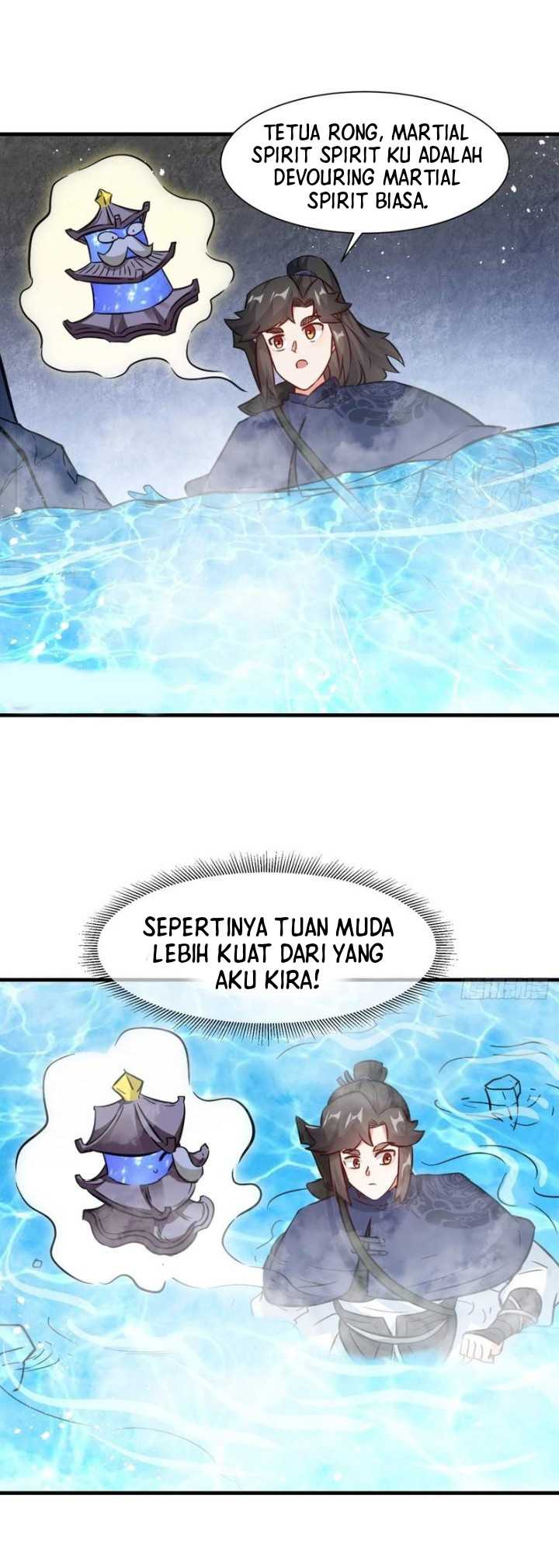 Baca Manhua Endless devourer Chapter 220 Gambar 2