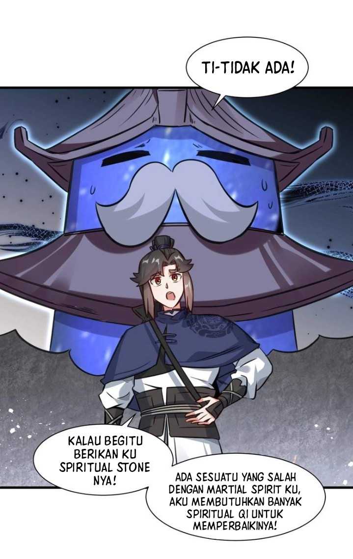 Endless devourer Chapter 220 Gambar 21