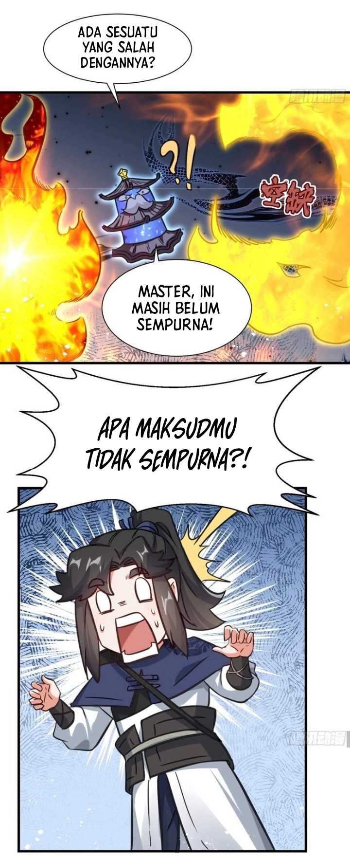 Endless devourer Chapter 220 Gambar 22