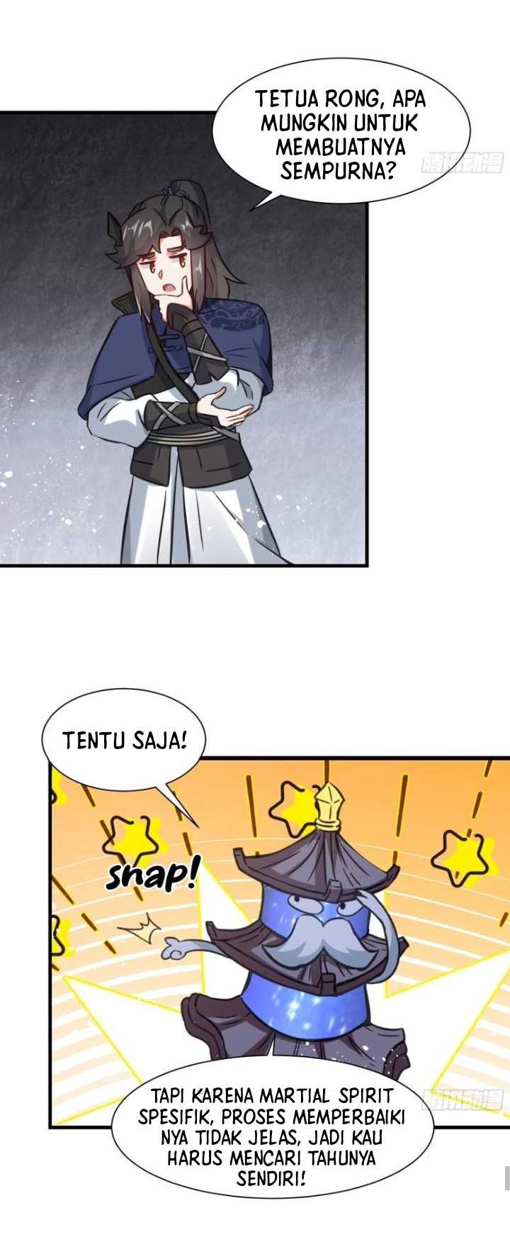 Endless devourer Chapter 220 Gambar 25