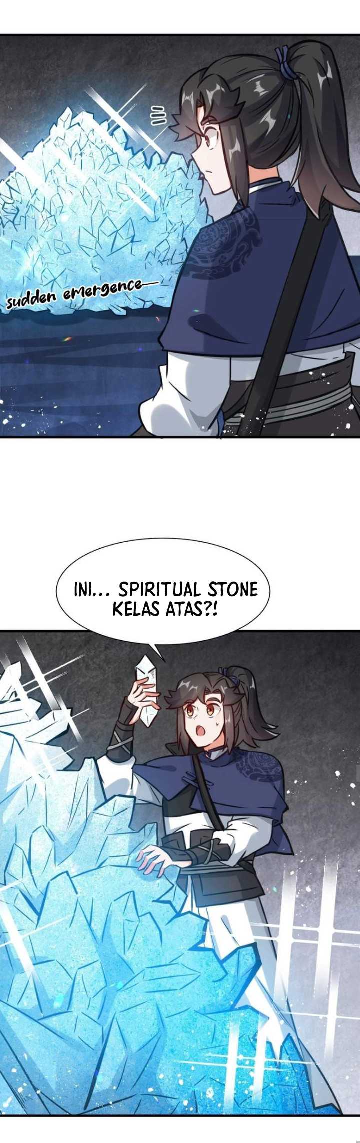 Endless devourer Chapter 220 Gambar 26