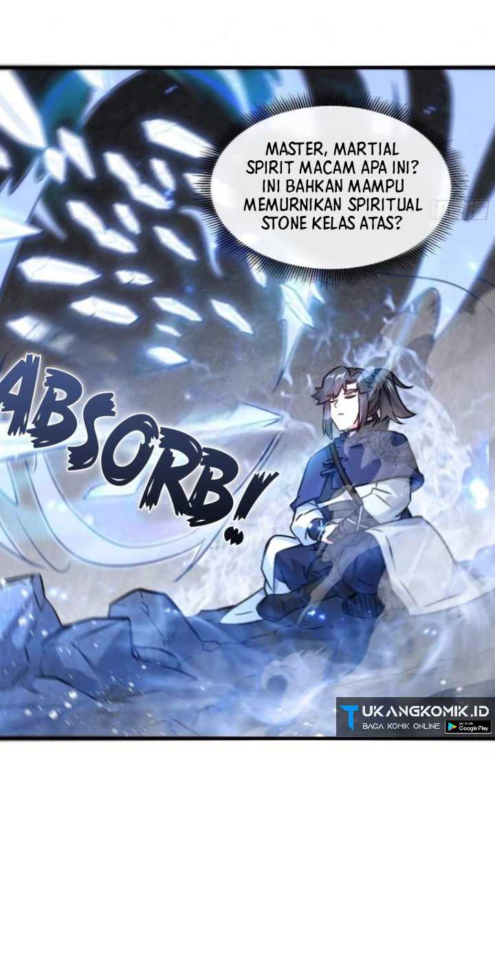 Endless devourer Chapter 220 Gambar 29