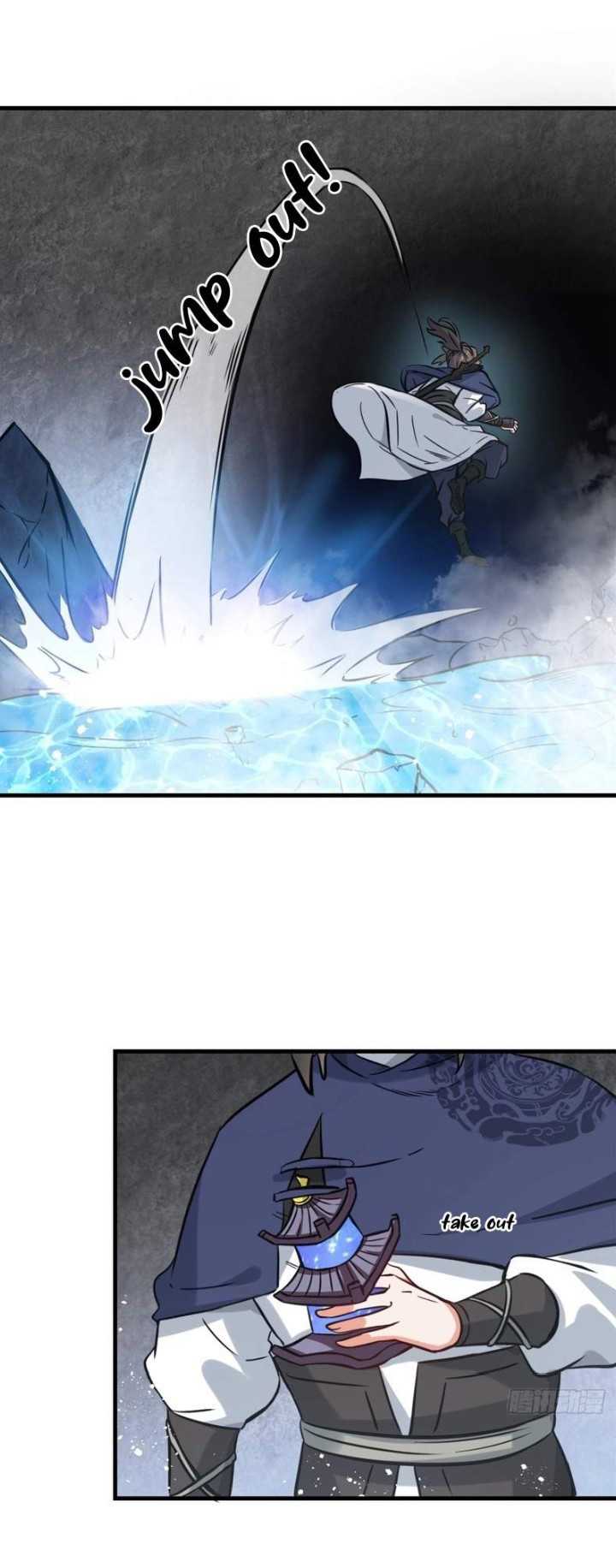 Endless devourer Chapter 220 Gambar 3