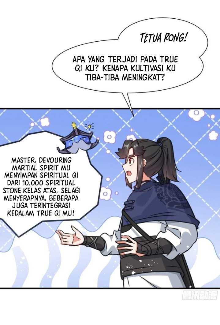 Endless devourer Chapter 220 Gambar 31