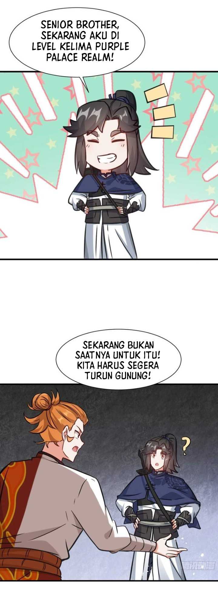 Endless devourer Chapter 220 Gambar 33