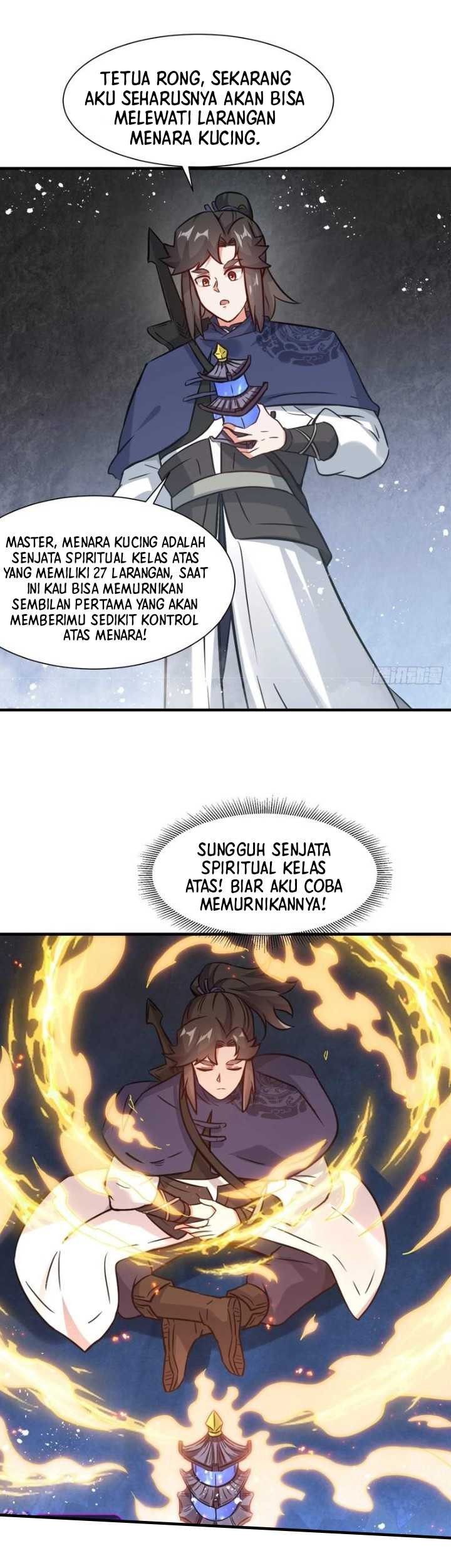 Endless devourer Chapter 220 Gambar 4