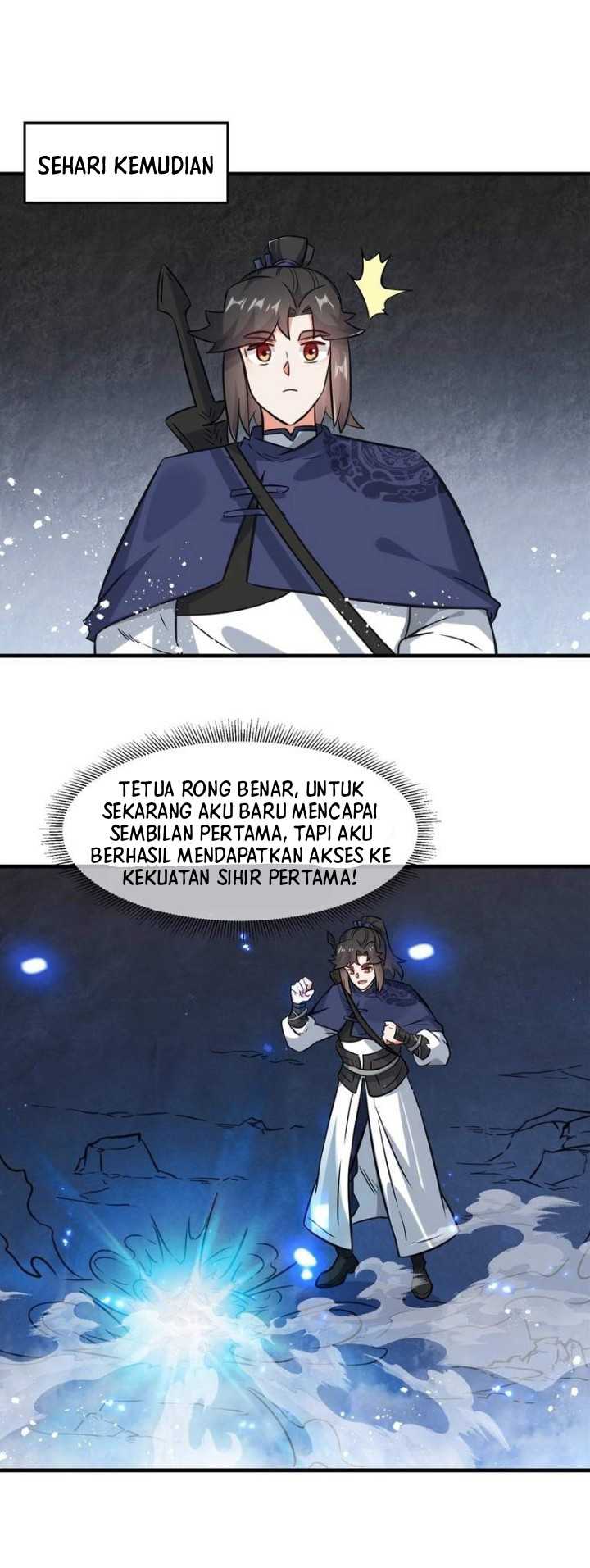 Endless devourer Chapter 220 Gambar 6