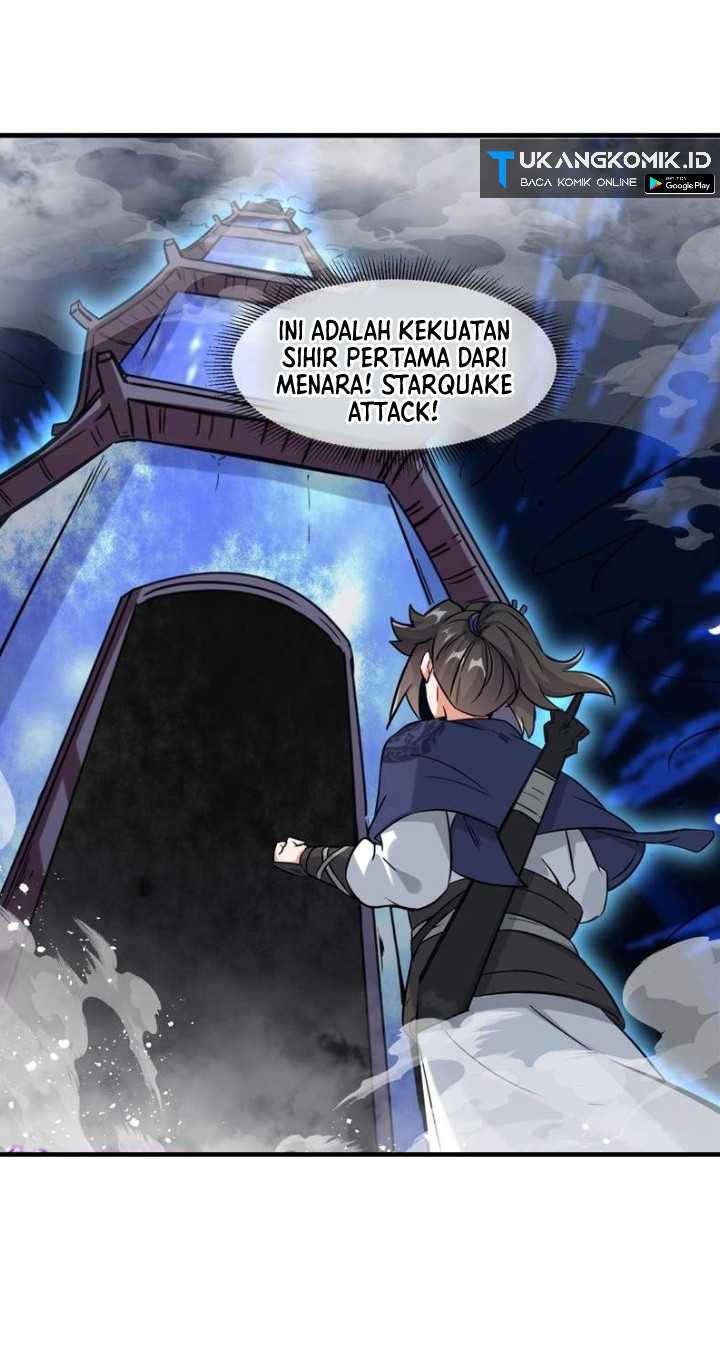 Endless devourer Chapter 220 Gambar 7