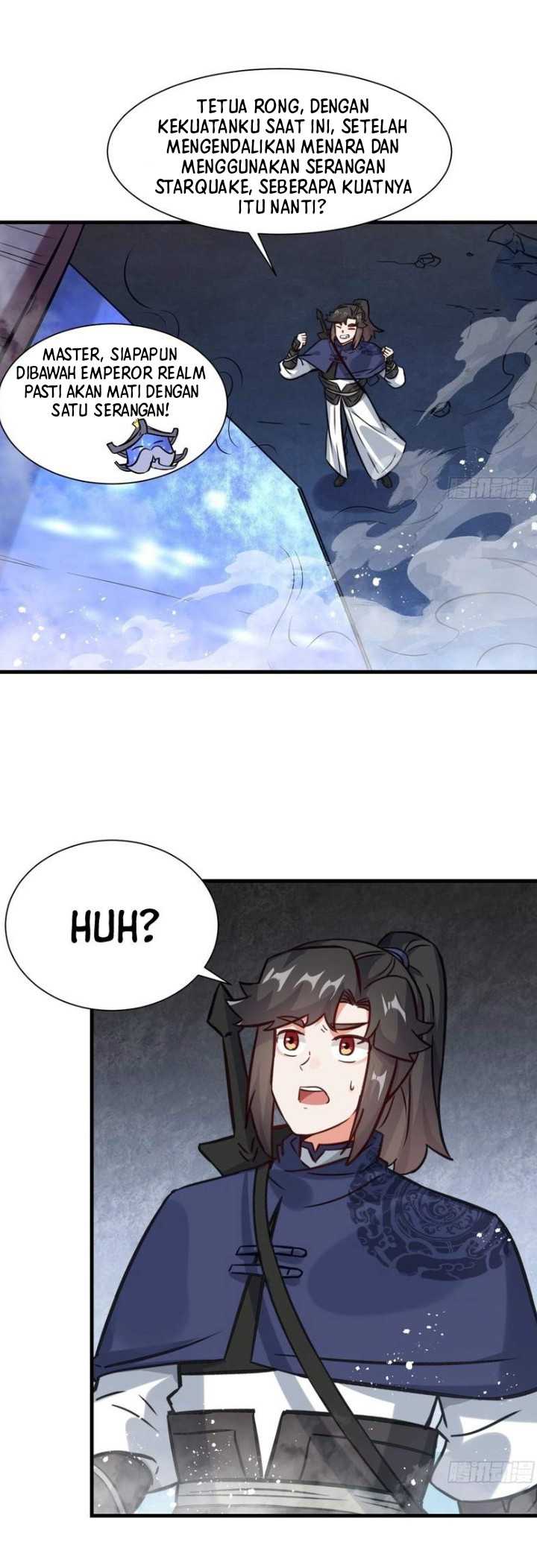 Endless devourer Chapter 220 Gambar 8