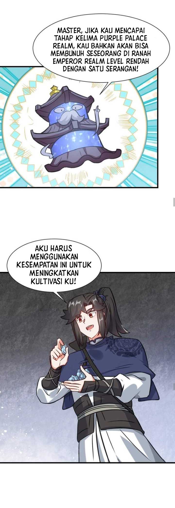 Endless devourer Chapter 220 Gambar 9