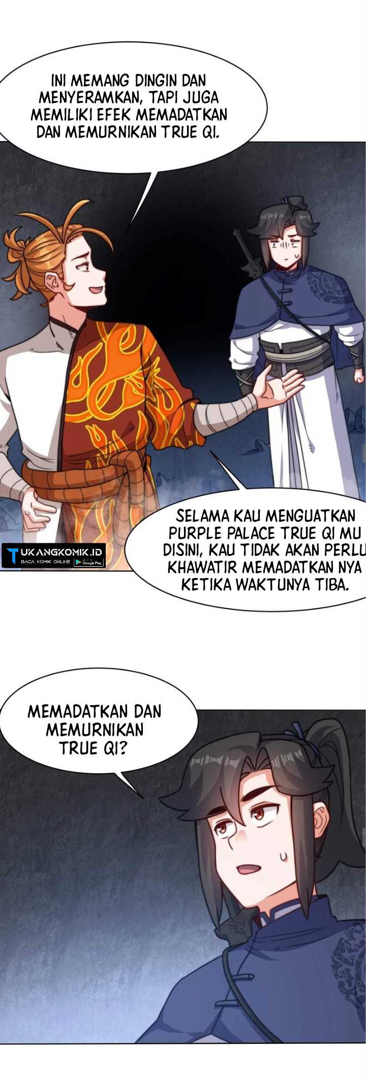 Endless devourer Chapter 219 Gambar 10
