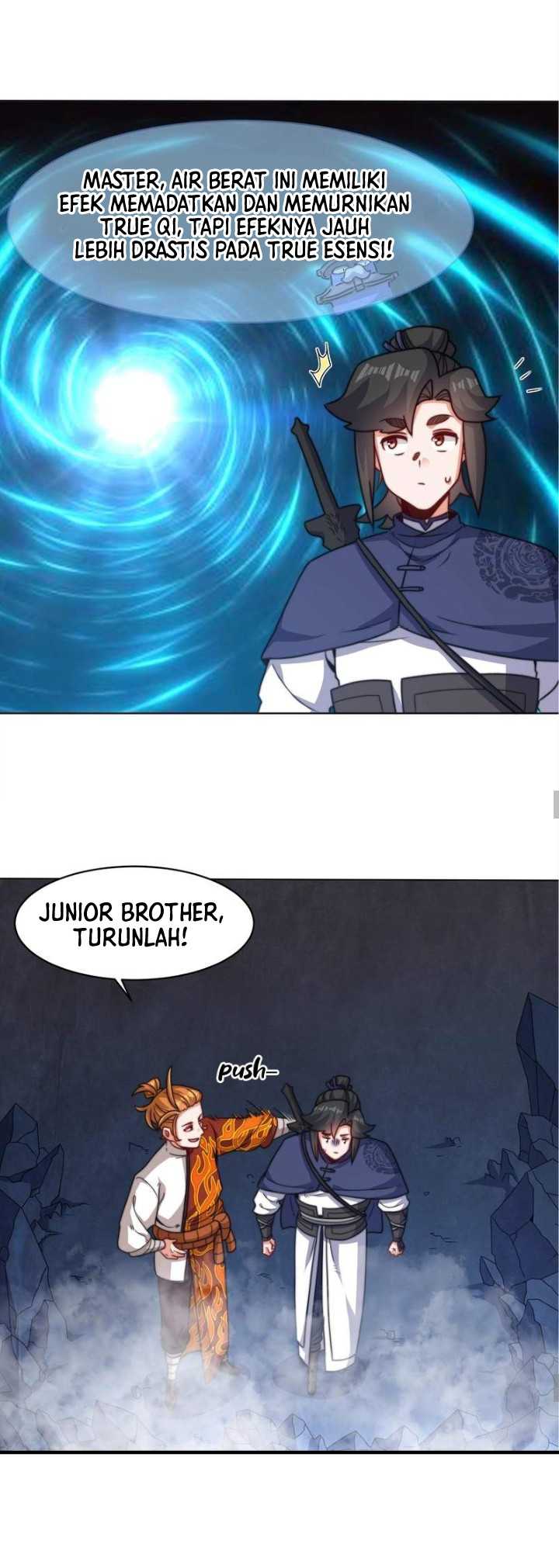 Endless devourer Chapter 219 Gambar 11