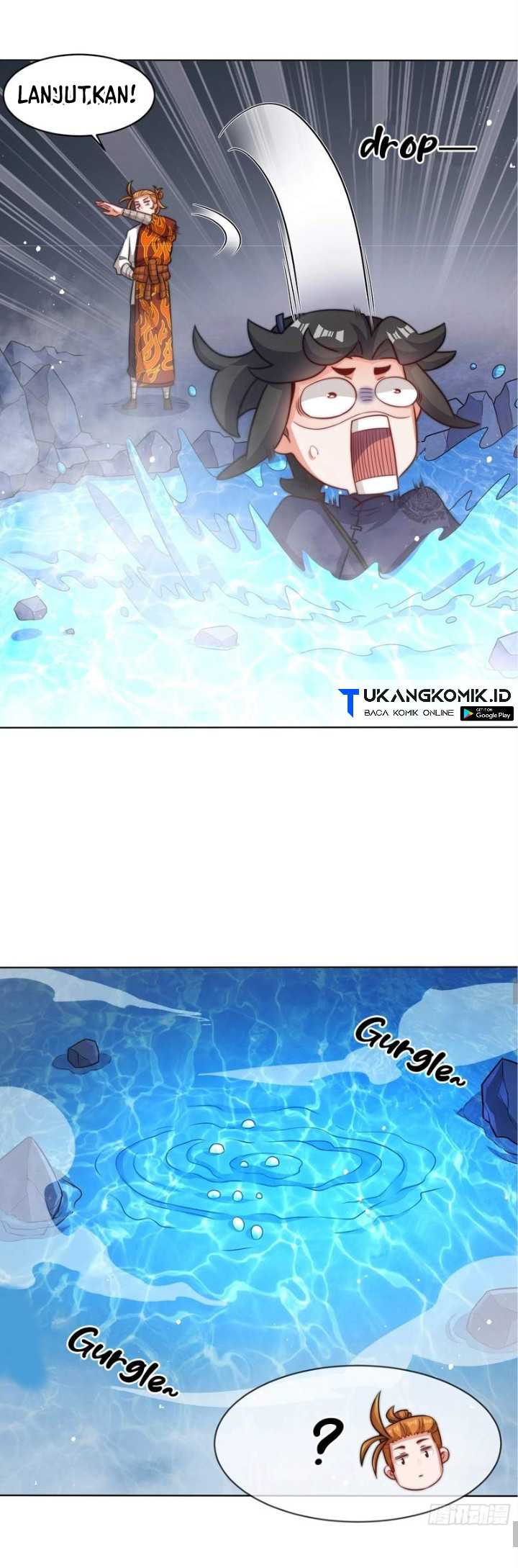 Endless devourer Chapter 219 Gambar 16