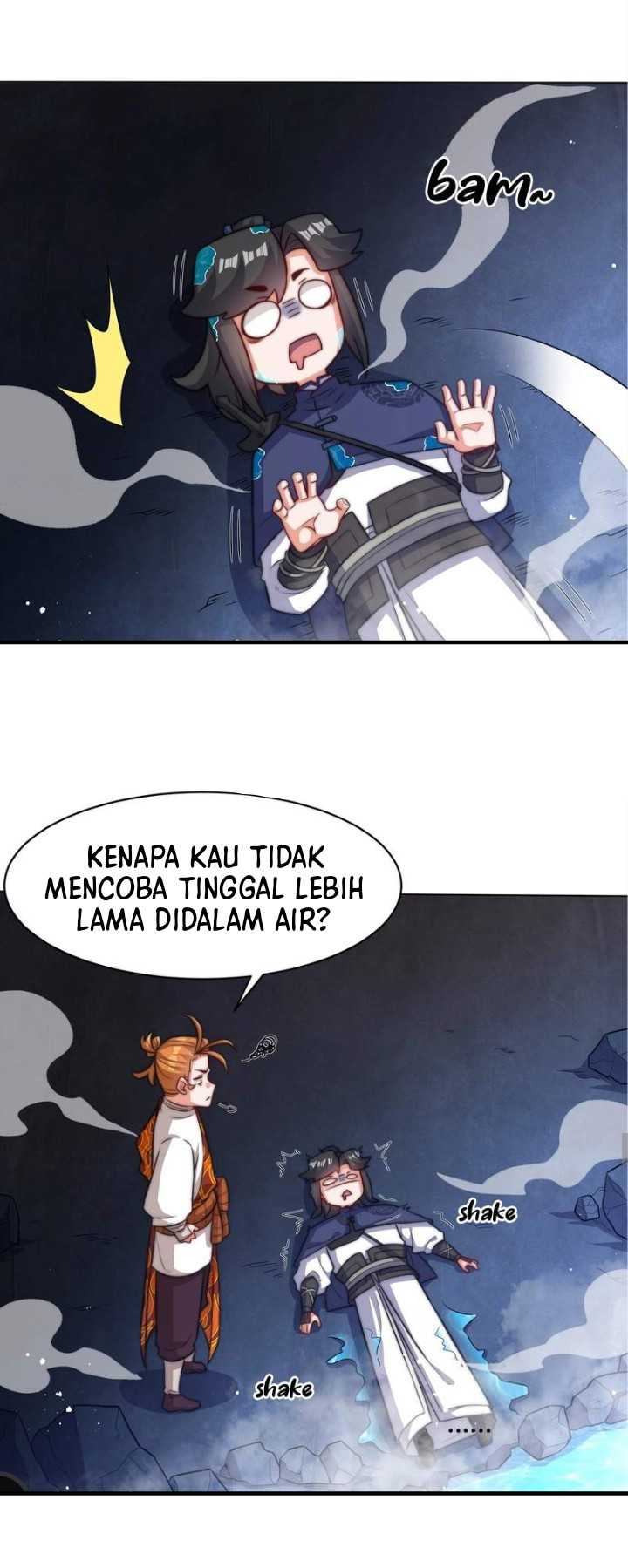 Endless devourer Chapter 219 Gambar 17