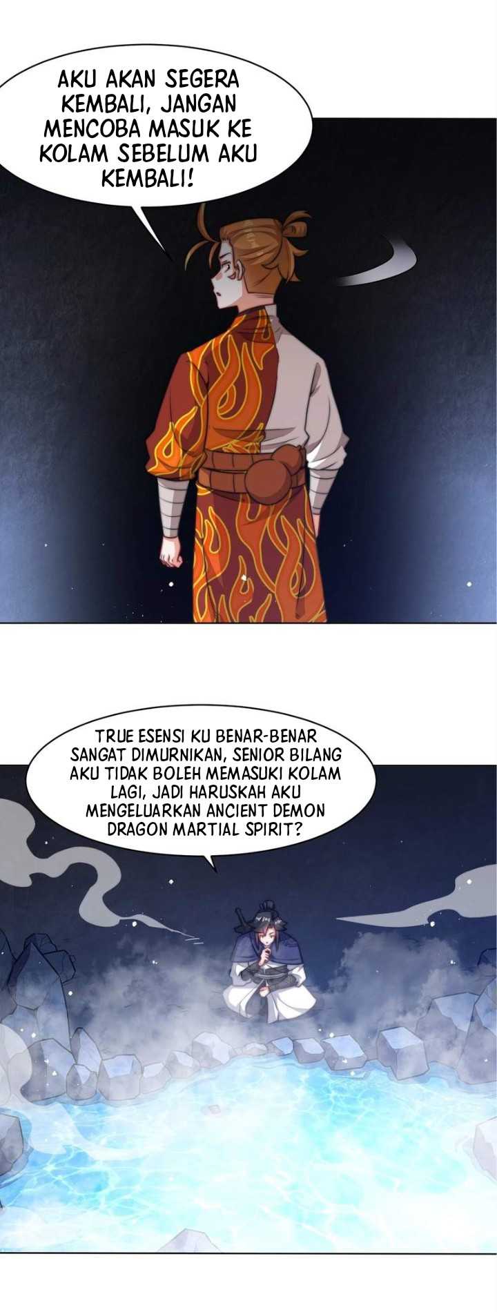 Endless devourer Chapter 219 Gambar 18