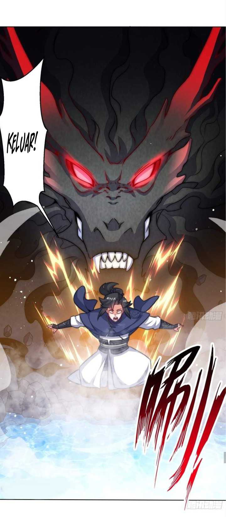 Endless devourer Chapter 219 Gambar 19