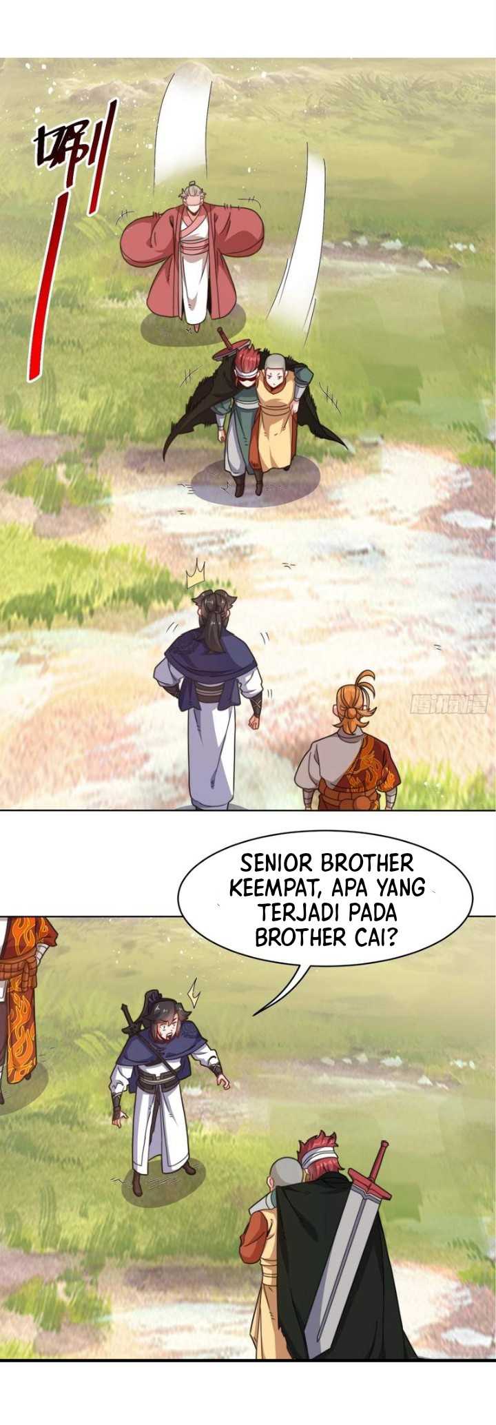 Baca Manhua Endless devourer Chapter 219 Gambar 2