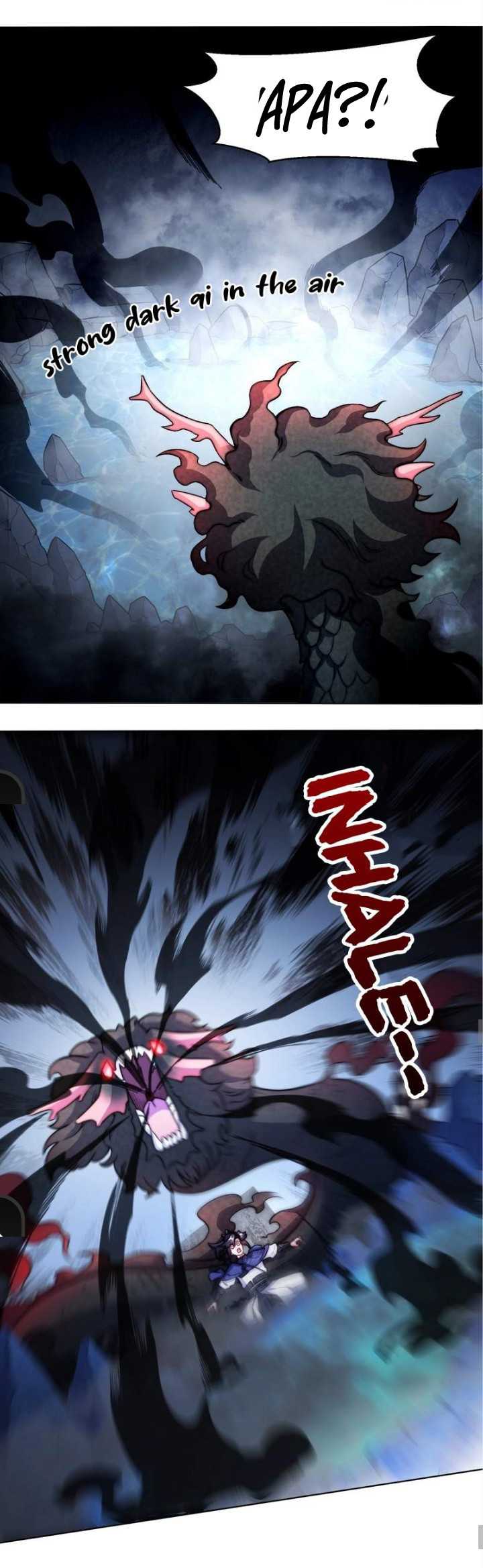 Endless devourer Chapter 219 Gambar 20