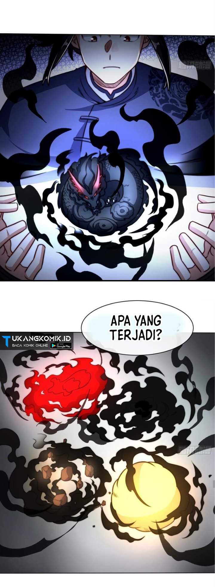 Endless devourer Chapter 219 Gambar 22