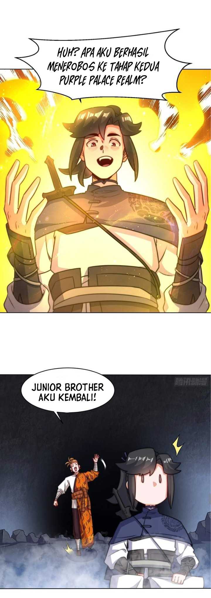 Endless devourer Chapter 219 Gambar 24