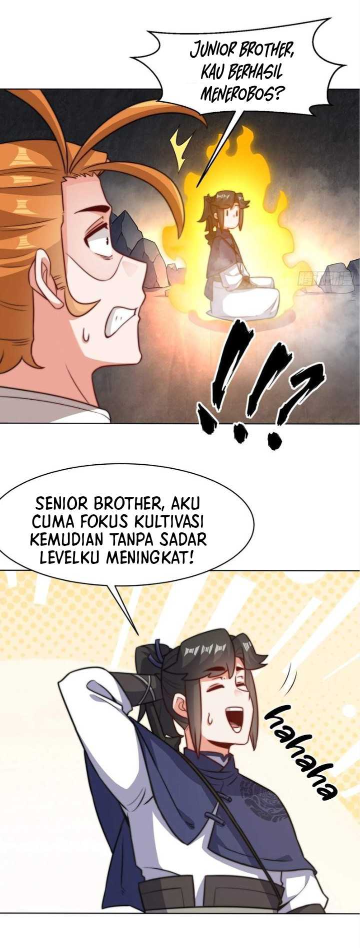 Endless devourer Chapter 219 Gambar 25