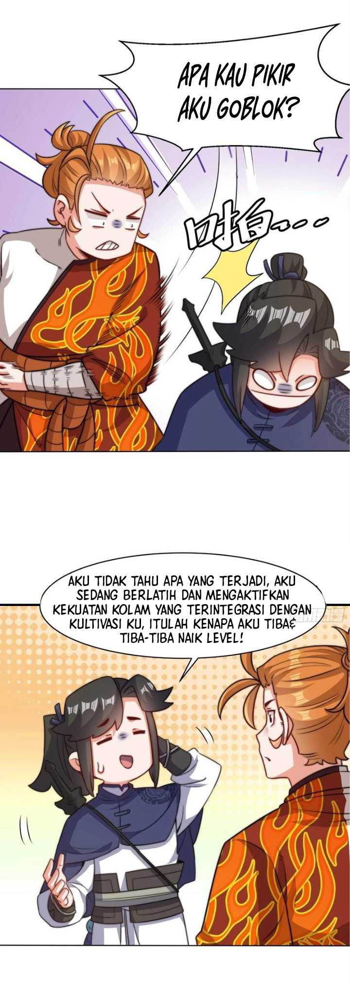 Endless devourer Chapter 219 Gambar 26