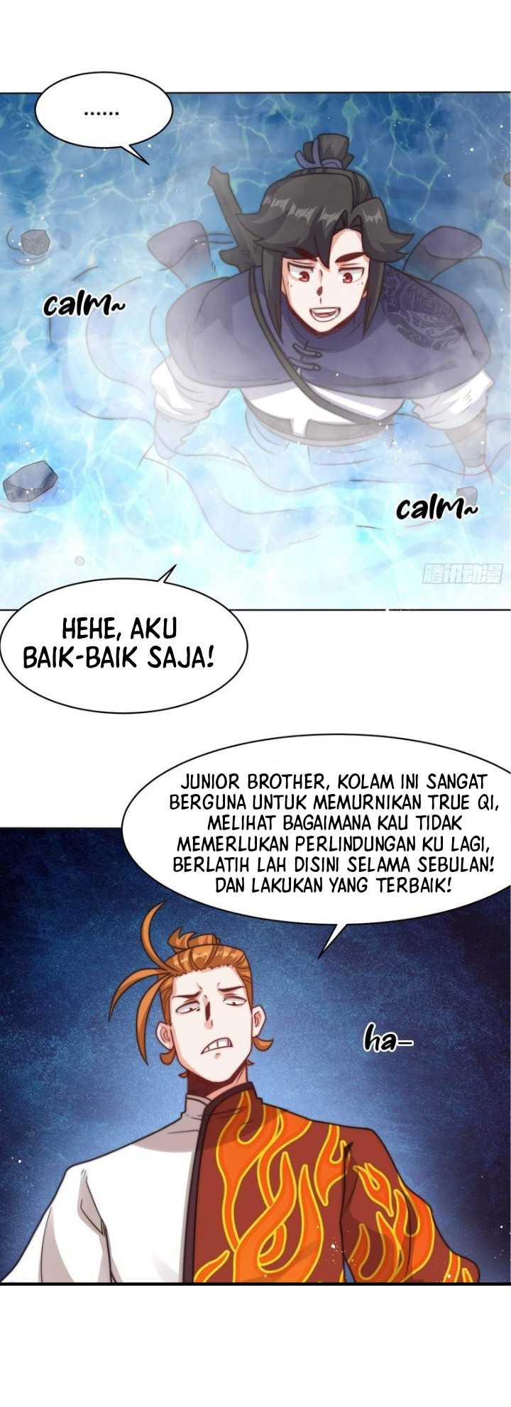 Endless devourer Chapter 219 Gambar 29