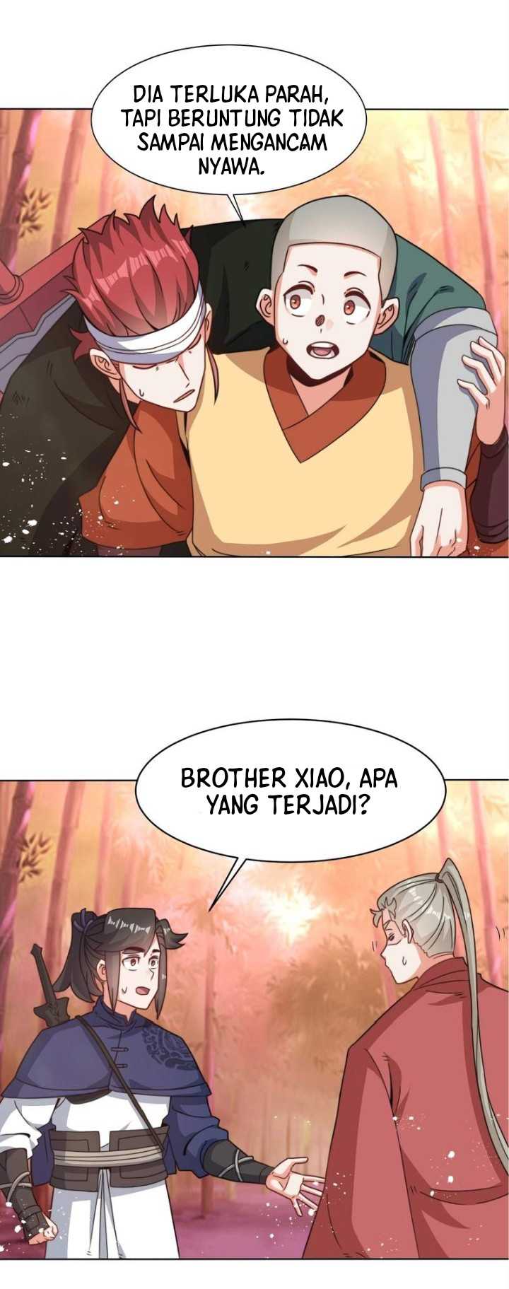 Endless devourer Chapter 219 Gambar 3
