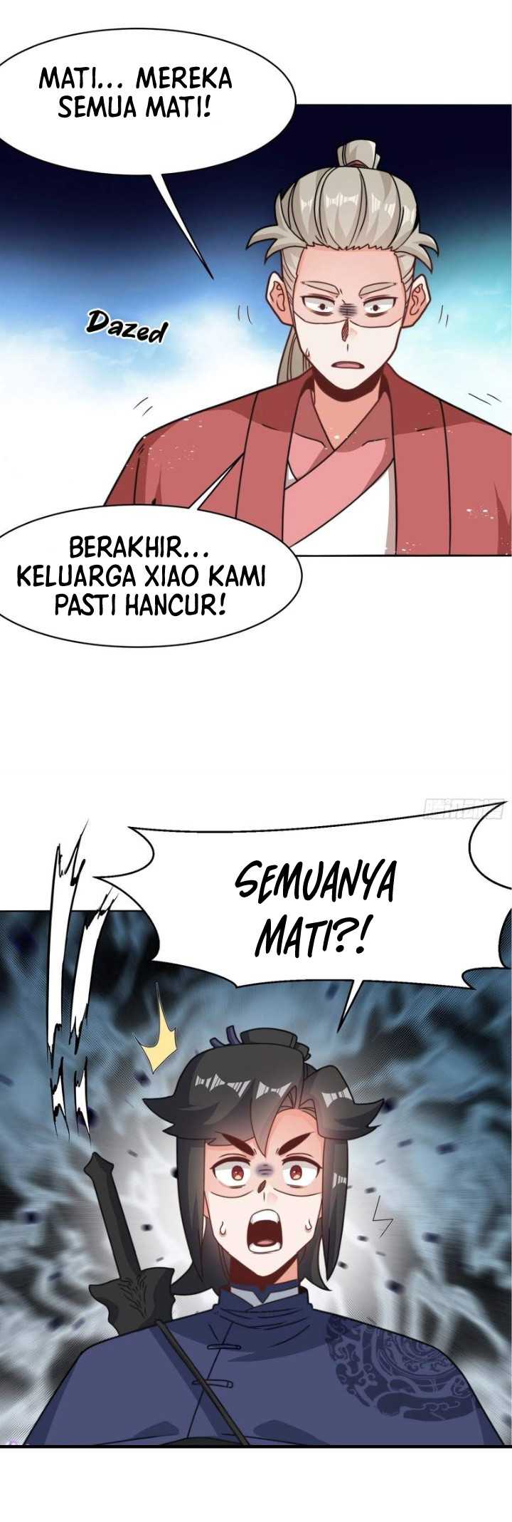 Endless devourer Chapter 219 Gambar 4