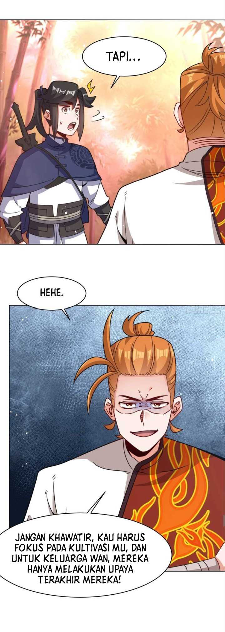 Endless devourer Chapter 219 Gambar 6