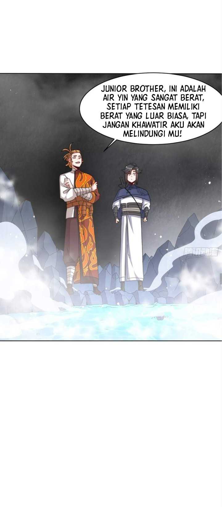 Endless devourer Chapter 219 Gambar 8