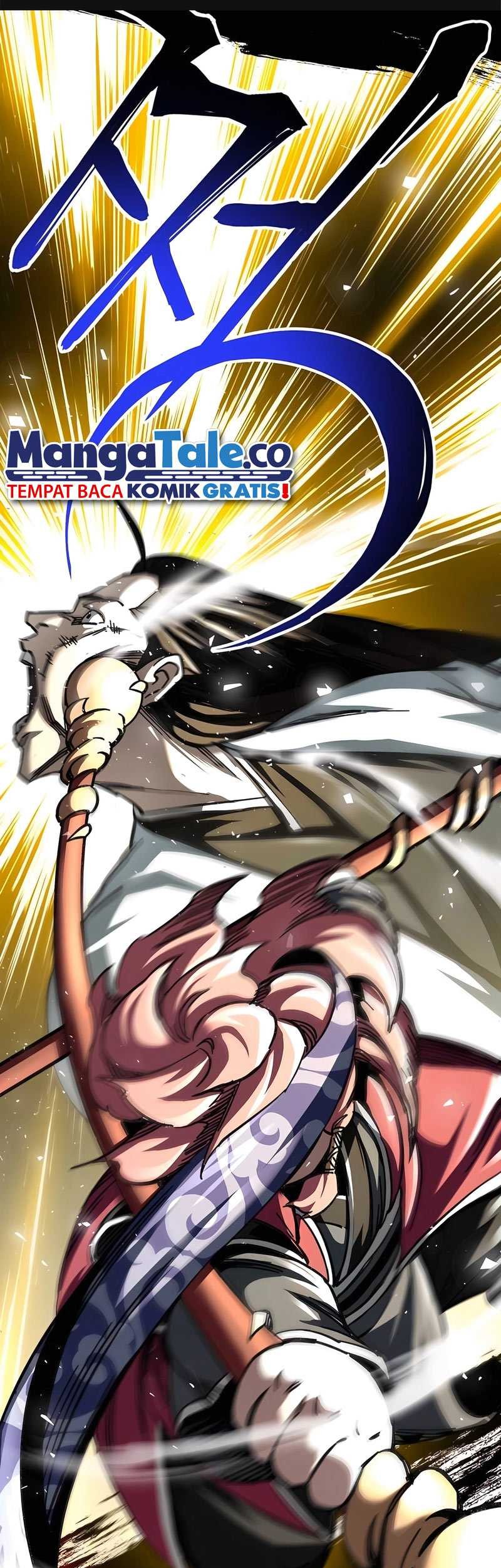 Baca Manhwa Warrior Grandpa and Supreme Granddaughter Chapter 49 Gambar 2