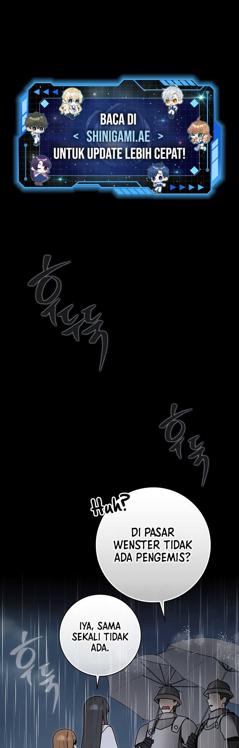 Baca Manhwa The Demon Prince Goes to the Academy Chapter 75 Gambar 2