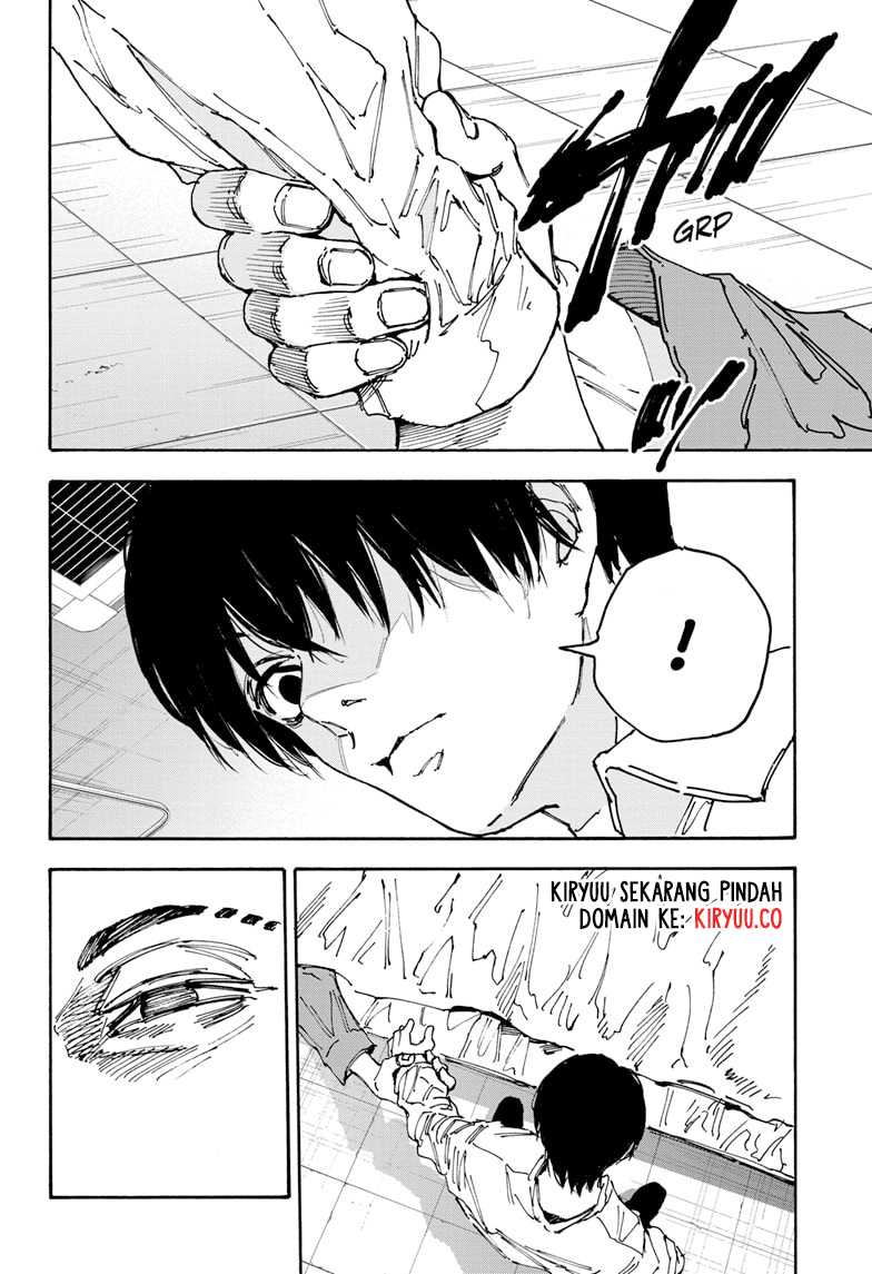 Sakamoto Days Chapter 176 Gambar 15