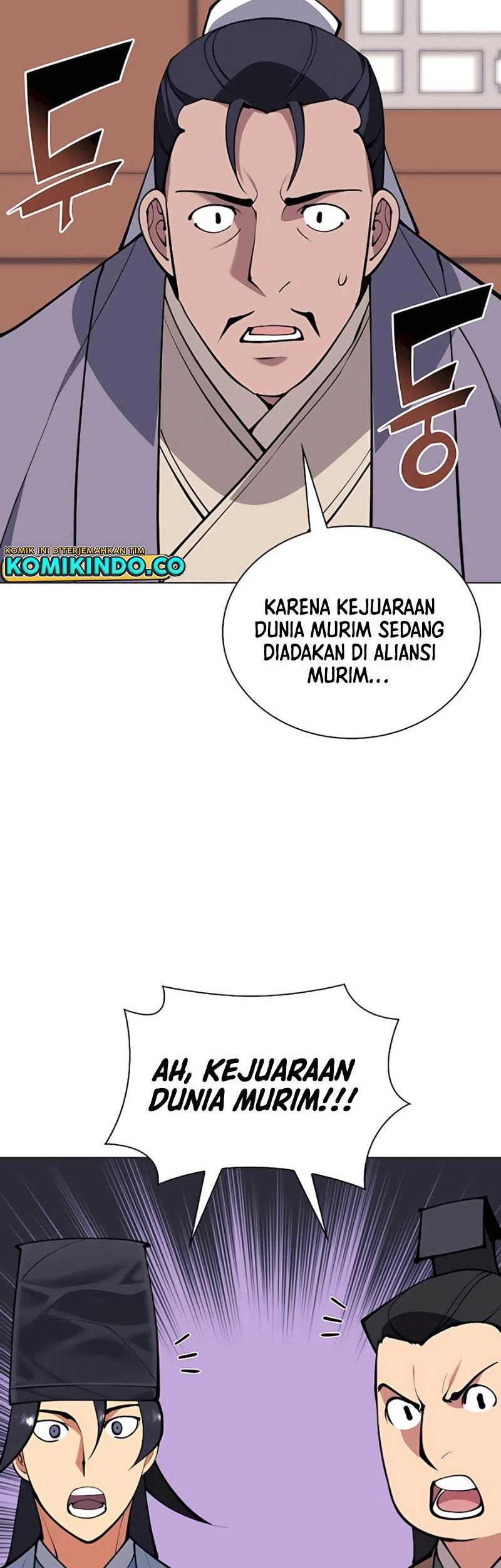 Records Of The Swordsman Scholar Chapter 120 Gambar 50