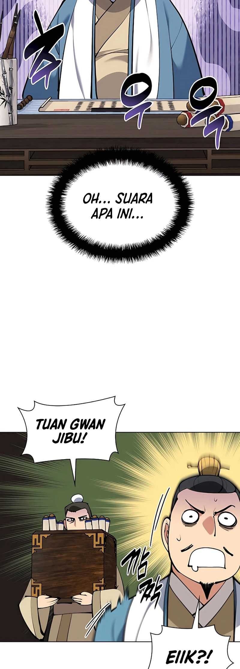 Records Of The Swordsman Scholar Chapter 120 Gambar 56