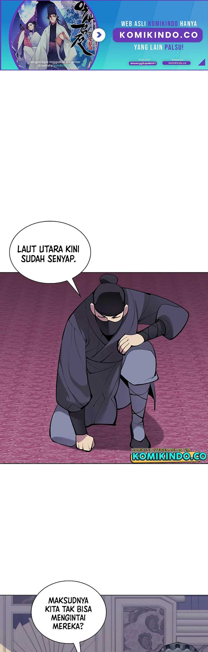 Baca Manhwa Records Of The Swordsman Scholar Chapter 120 Gambar 2