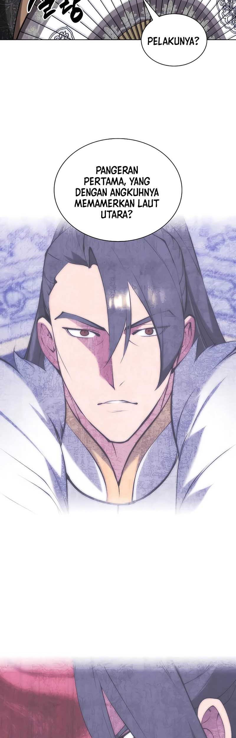 Records Of The Swordsman Scholar Chapter 120 Gambar 4