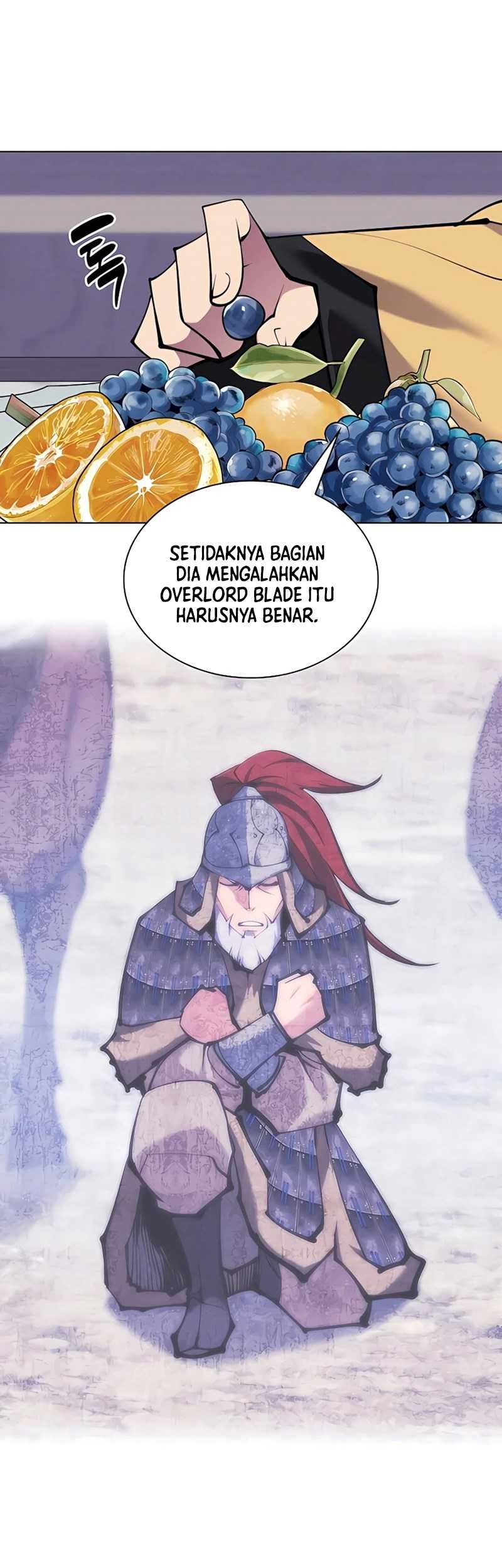 Records Of The Swordsman Scholar Chapter 120 Gambar 12