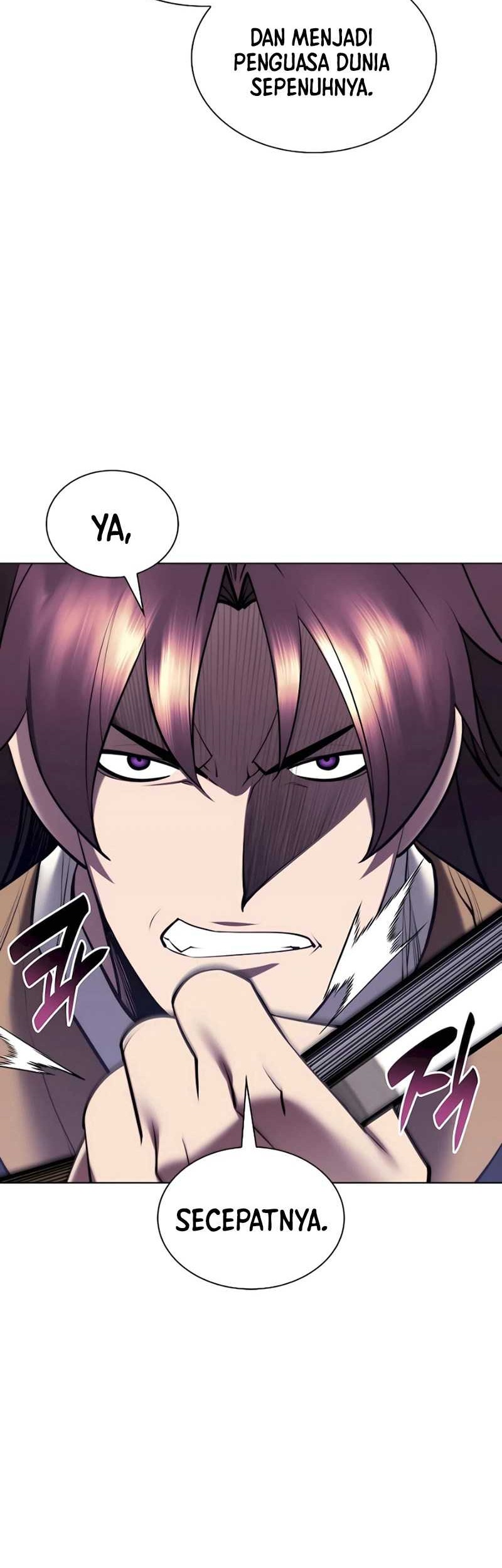 Records Of The Swordsman Scholar Chapter 120 Gambar 25