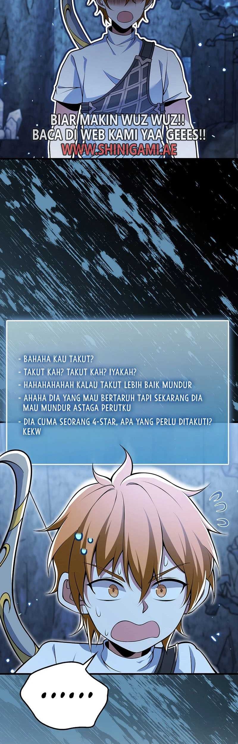 I’m Not a Regressor Chapter 47 Gambar 35