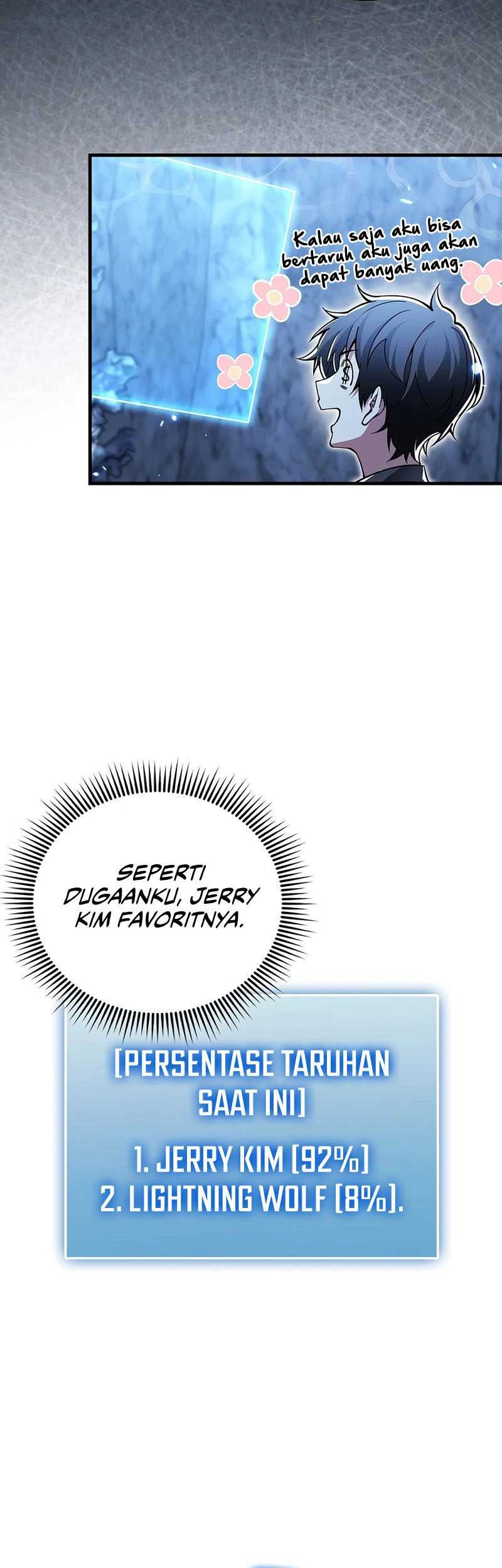 I’m Not a Regressor Chapter 47 Gambar 40