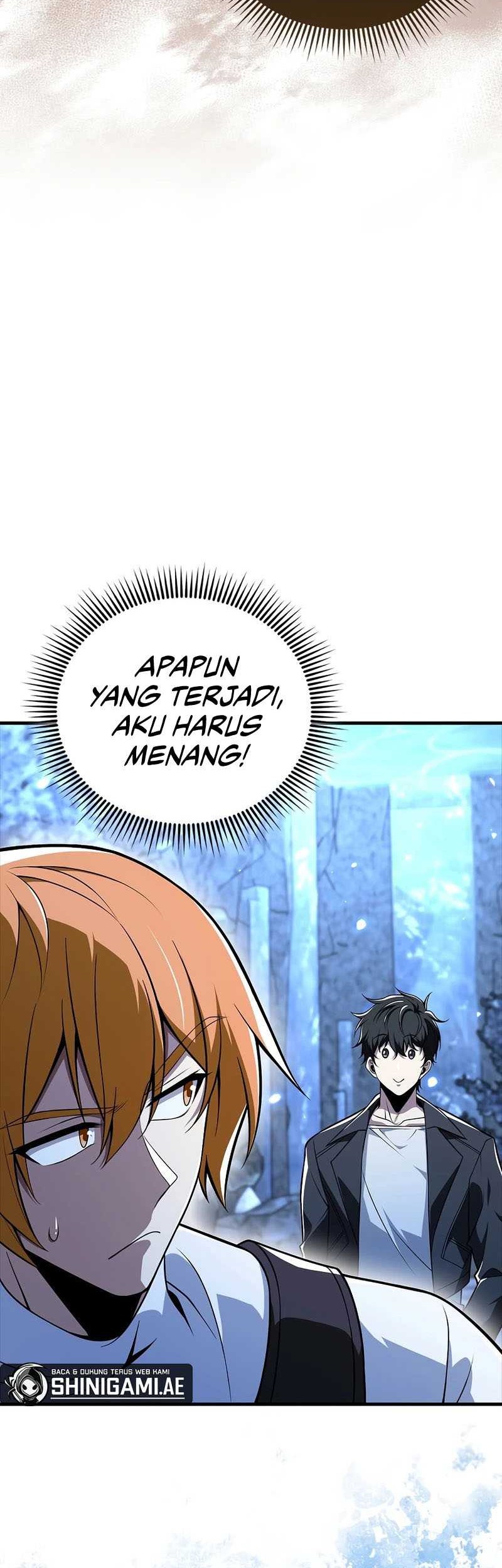 I’m Not a Regressor Chapter 47 Gambar 50