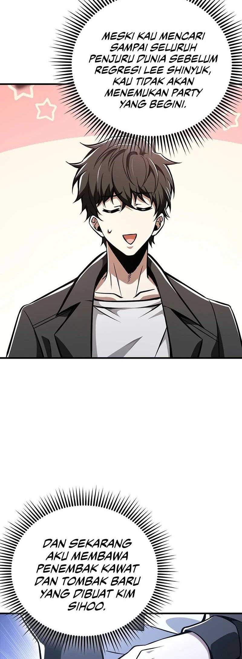 I’m Not a Regressor Chapter 47 Gambar 5