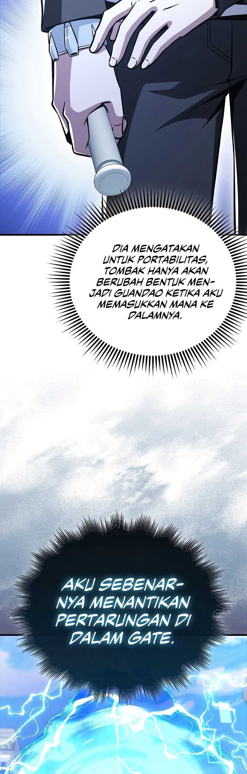 I’m Not a Regressor Chapter 47 Gambar 6